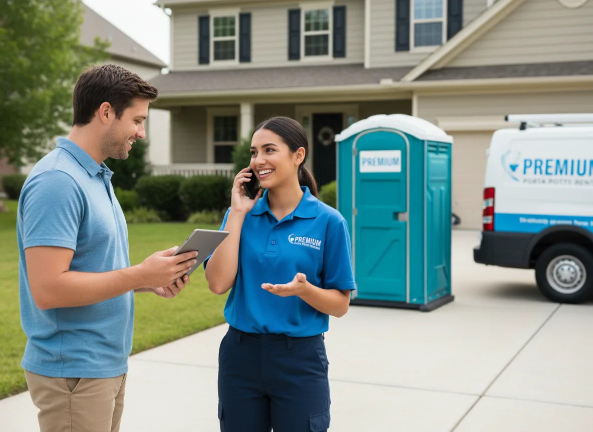VIP Portable Toilets Burlington Junction, MO FAQs